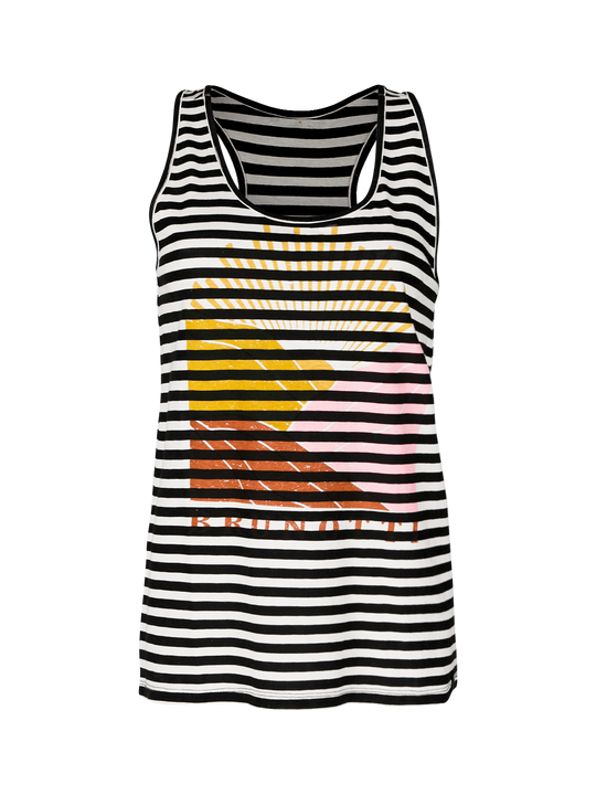 BRUNOTTI KENZIA-STRIPE WOMEN TOP