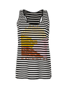 BRUNOTTI KENZIA-STRIPE WOMEN TOP