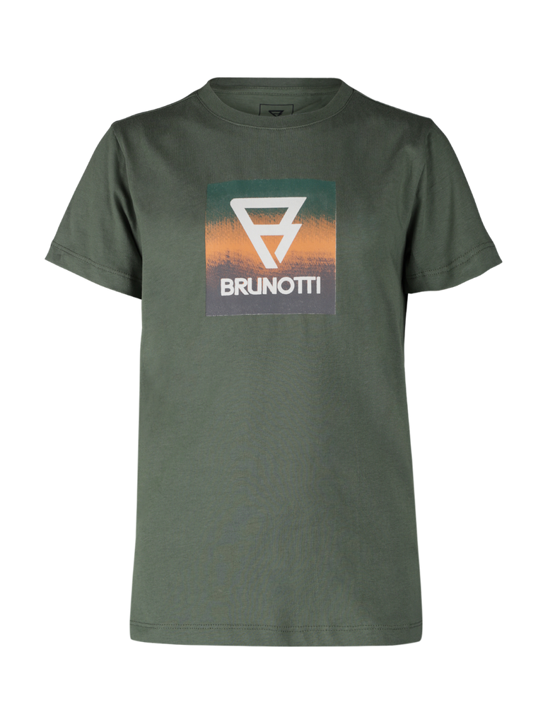BRUNOTTI JAHNY-LOGOSQUARE BOYS T-SHIRT