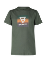 BRUNOTTI JAHNY-LOGOSQUARE BOYS T-SHIRT