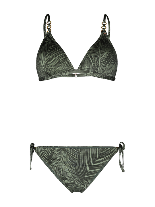 Brunotti Hanaley-satin women bikini