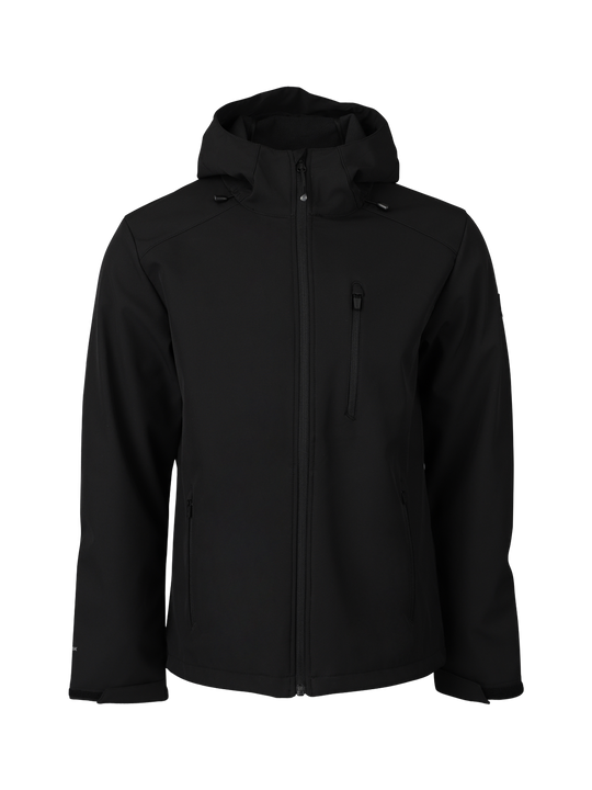 [2331180003] Brunotti Mib-n men softshell jacket (S, Black)