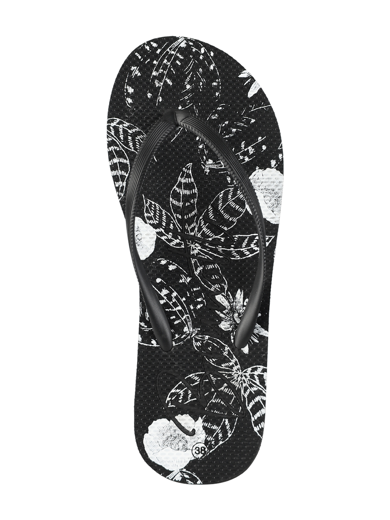 [2312810003] Brunotti Gaia-ao women flip flops (36, Black)