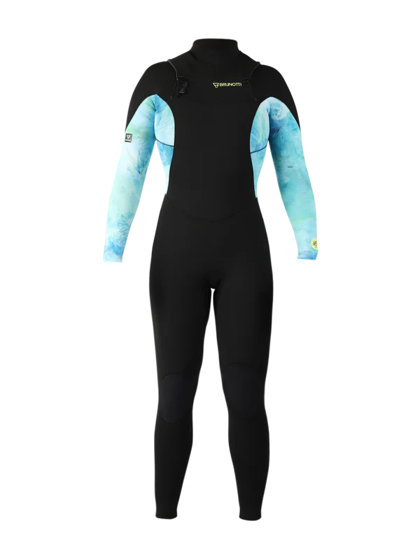 Brunotti Glow 5/3 splash women wetsuits