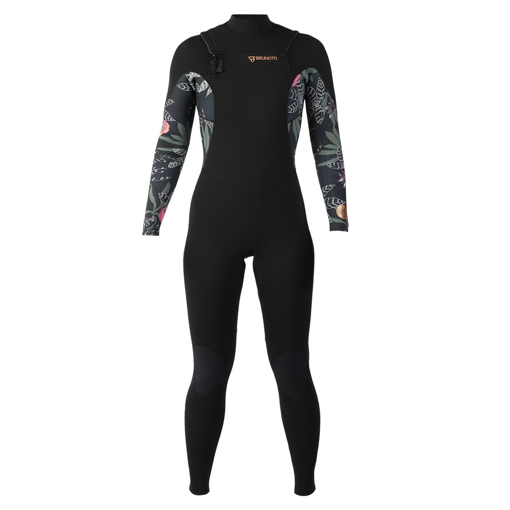 [100723] Brunotti Glow 5/3 tropic women wetsuits (XS)