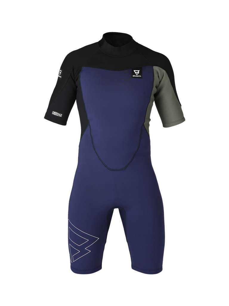 BRUNOTTI DEFENCE 3/2 SHORTY MEN WETSUIT