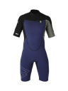BRUNOTTI DEFENCE 3/2 SHORTY MEN WETSUIT