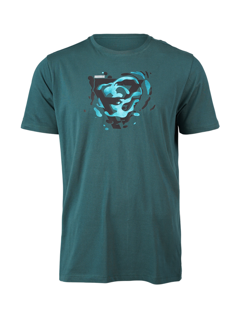 [2341100129] Brunotti Icon men t-shirt (S, FuelGreen)