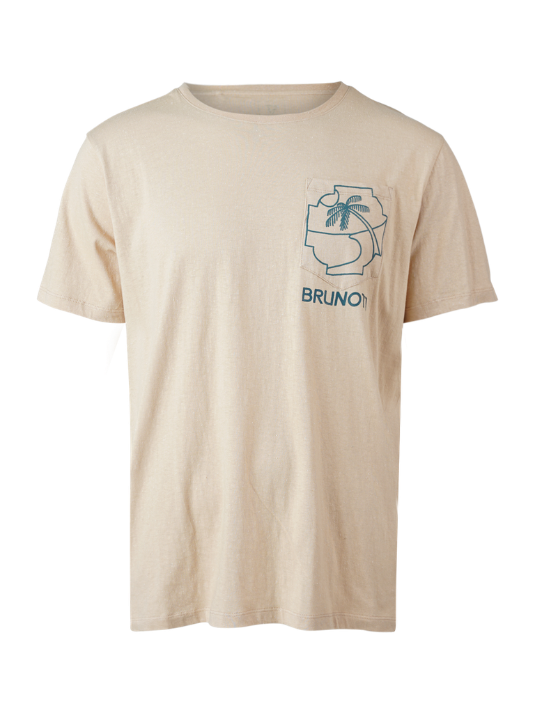 BRUNOTTI AXLE-NEPPY MEN T-SHIRT