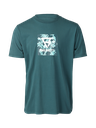 BRUNOTTI JAHN-LOGOSQUARE MEN T-SHIRT