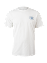 BRUNOTTI LOGO-WAVE MEN T-SHIRT