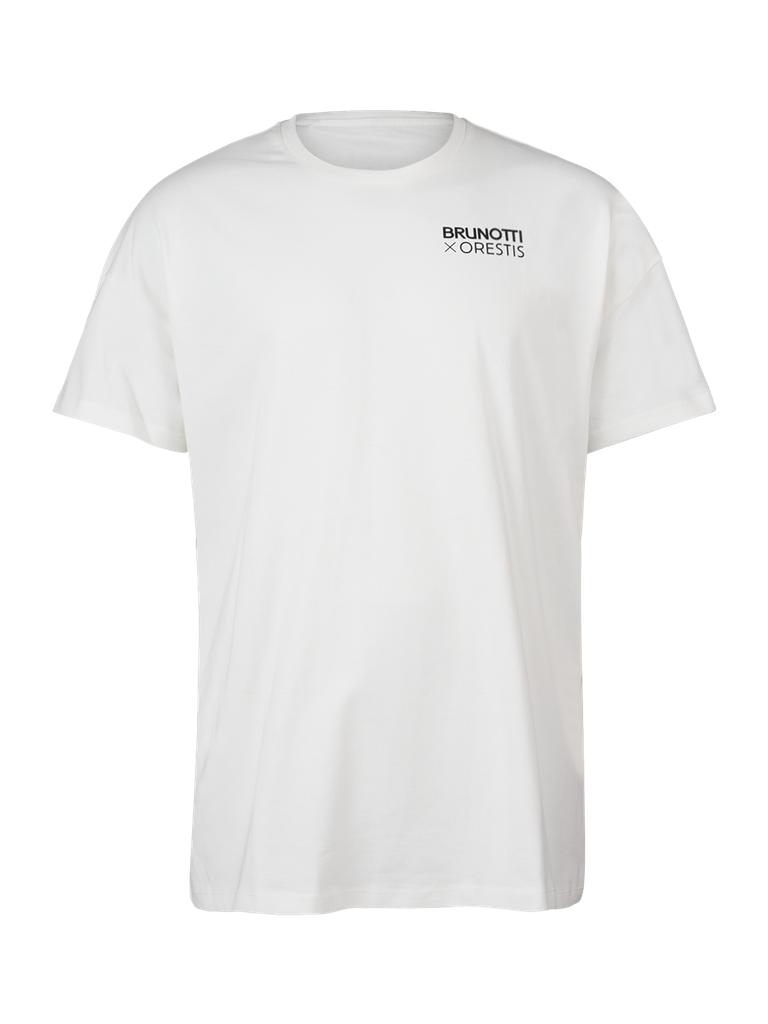 BRUNOTTI ORESTIS-NATURE MEN T-SHIRT