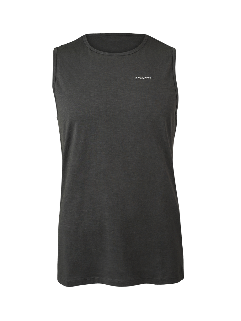 BRUNOTTI MALAKU-SLUB MEN SINGLET 24S