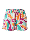 Brunotti Toluca-swirl woman boardshort