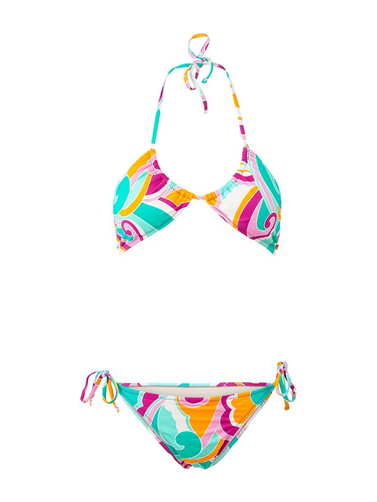 Brunotti Aviva-swirl women bikini