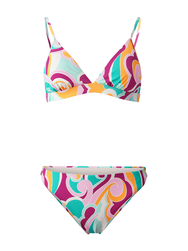 Brunotti Alison-swirl women bikini