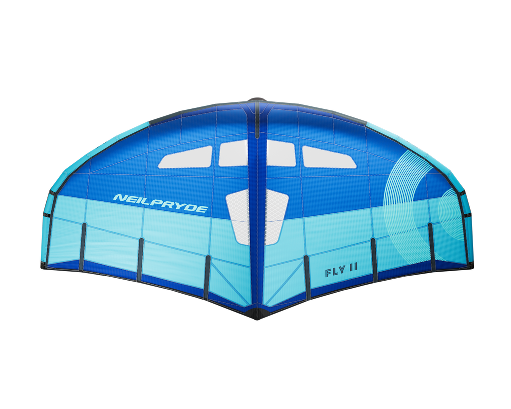 NEILPRYDE FLY II  WING 5.0