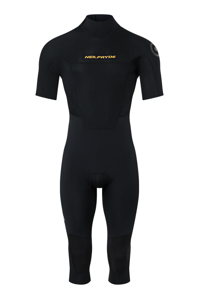 NEILPRYDE RISE S/S OVERKNEE 3/2 BZ WETSUIT