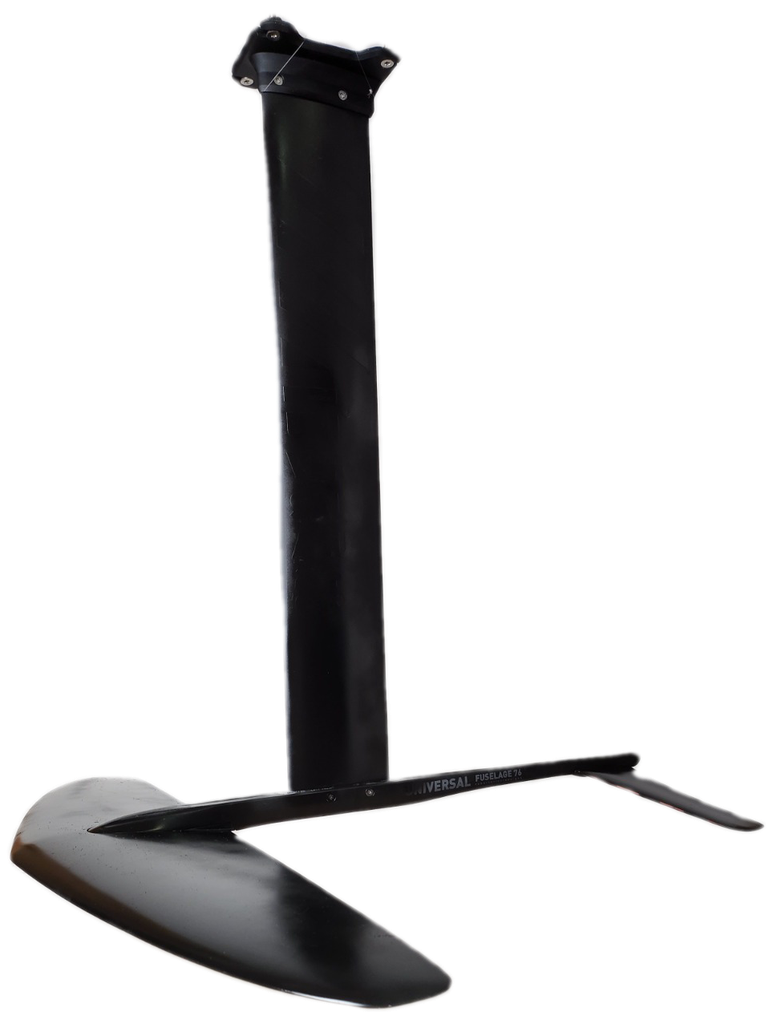 Huna Dynamic sw alu 1700 foil