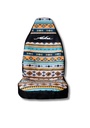 ALOHA INDIVIDUAL SEAT COVER BLUE PRINT