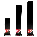 Reedin Mast aluminium 85 cm