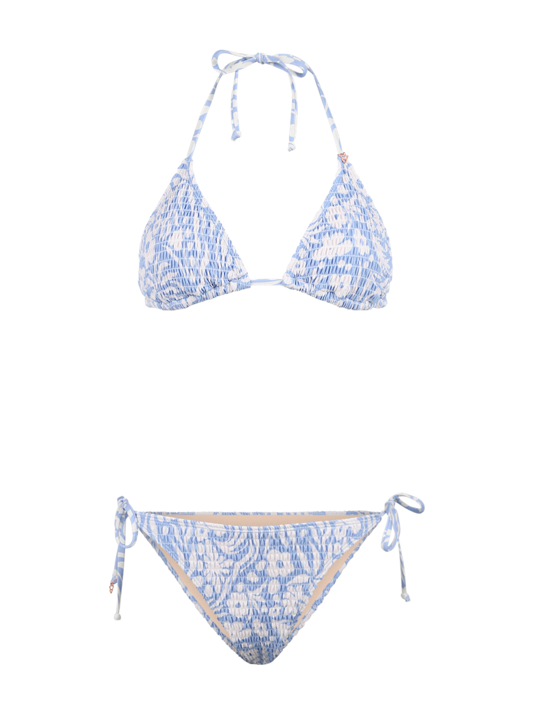 Brunotti Mahlia-swirl women bikini