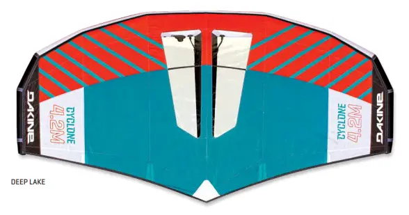 [D3HGWCYCDLA042] Dakine Cyclone 2 wing (4.2 m²)