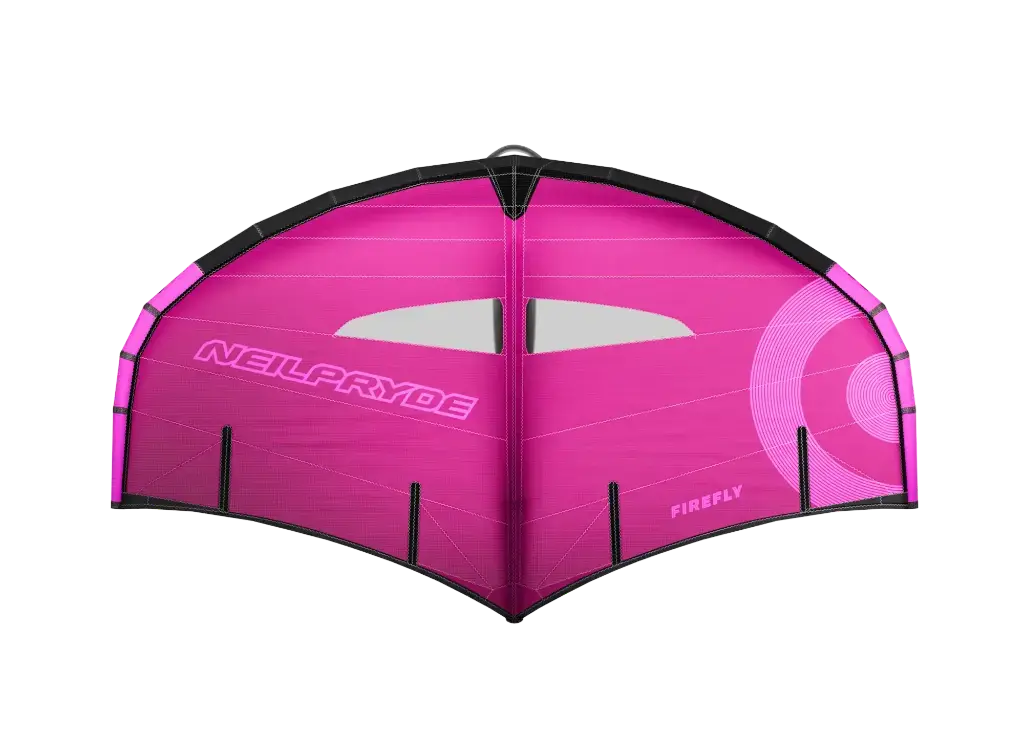 [150042-000] Neilpryde Firefly 2025 (3.5 m², C2Berry/Pink)
