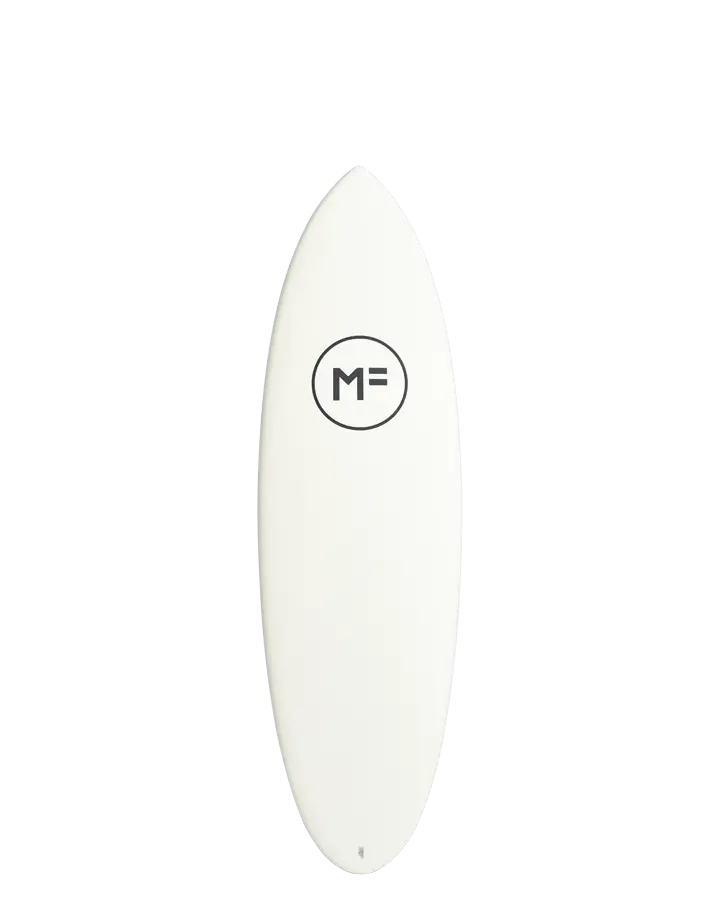MF Evenflow epoxy lam future surfboard