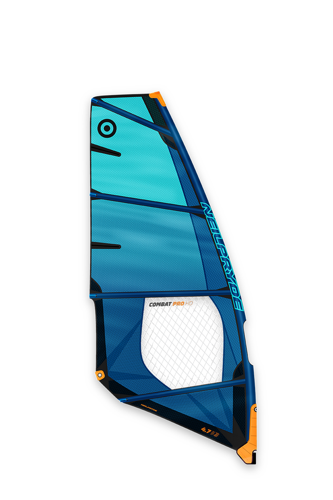 [140012-000] Neilpryde Combat Pro HD 2025 (4.2 m²)