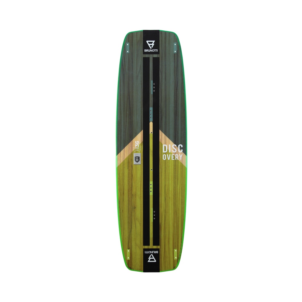Brunotti Discovery twintip kiteboard
