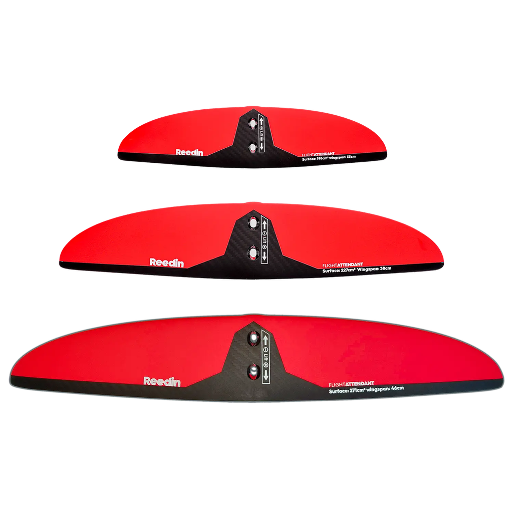 [RD24029.1] Reedin FLIGHTATTENDANT Stabilizer (198)