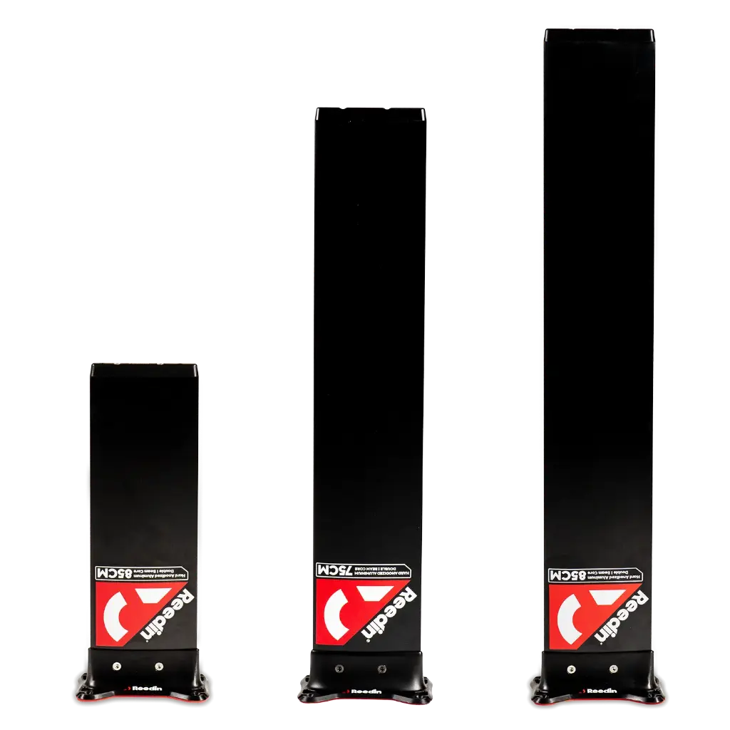 Reedin Mast aluminium 85 cm FLIGHTATTENDANT & ELCAPITANO