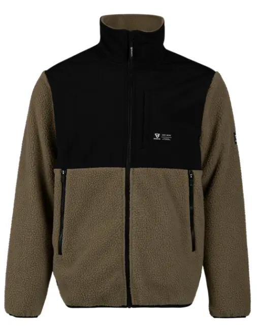 Brunotti Shawno men fleece