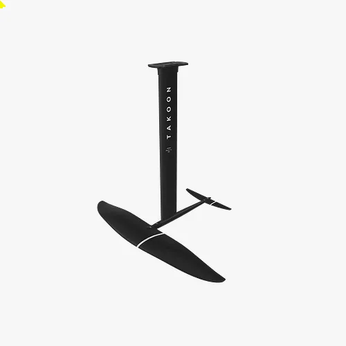 [V21250] X Glide v2 fiberglass foil set (1250)