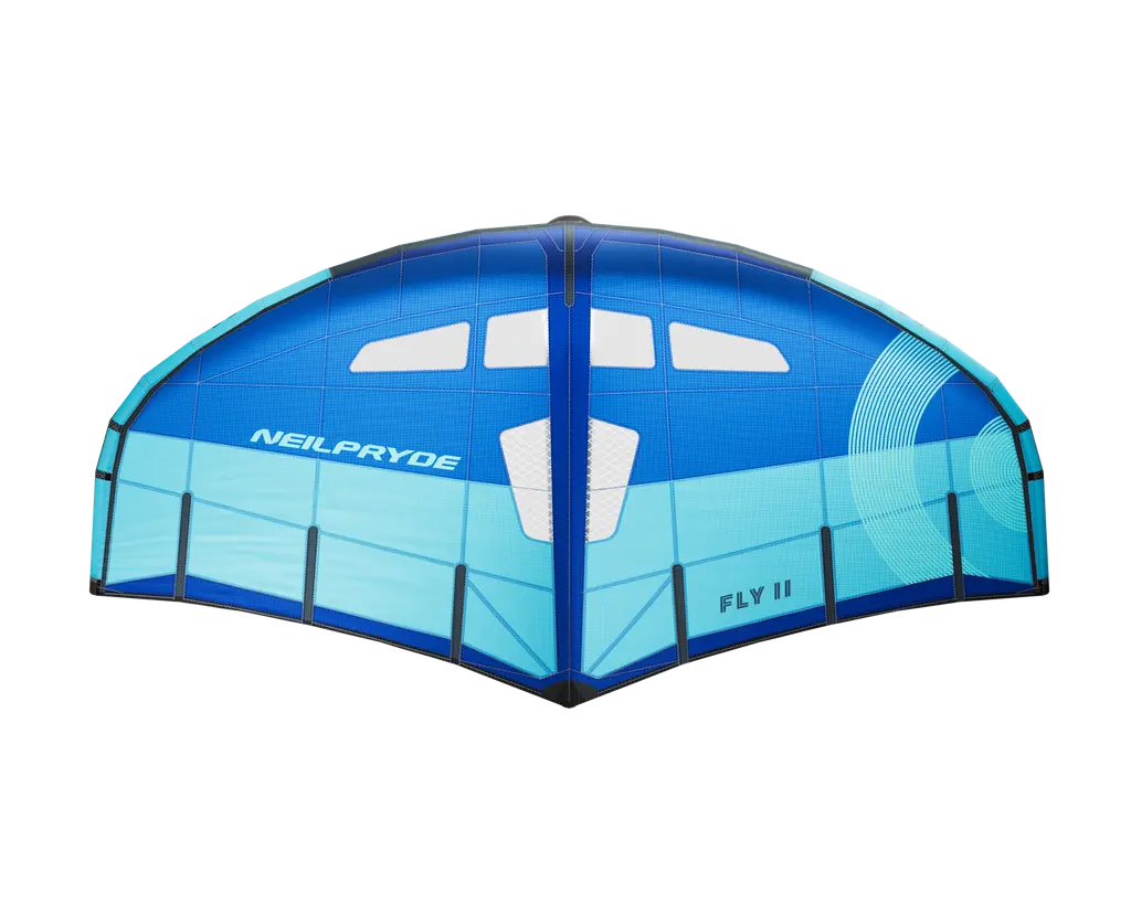 Neilpryde Fly II (demo) (5 m², C1Blue)