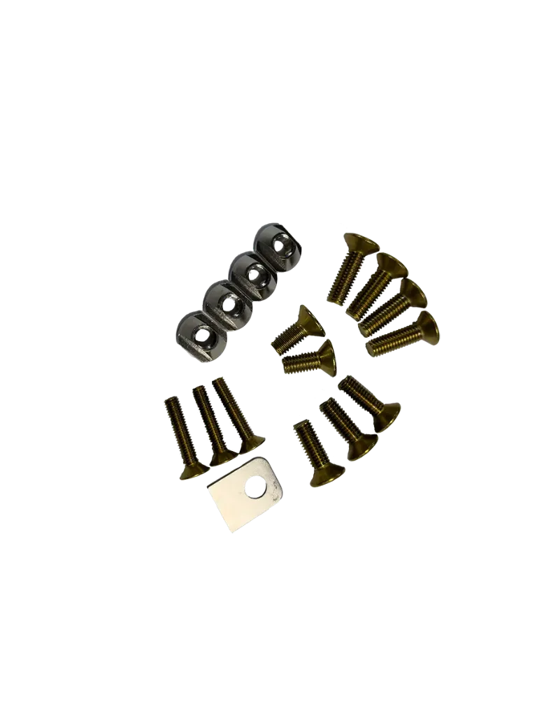 [120248-000] Neilpryde Carbon swift screw set