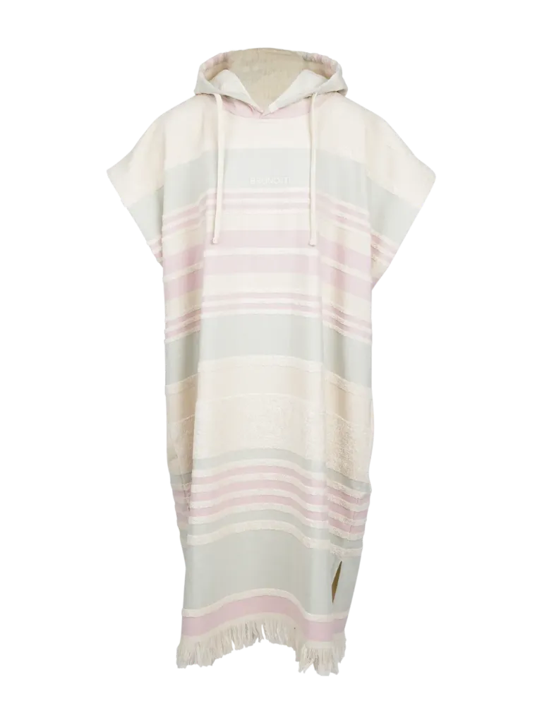 Brunotti Stripey women poncho