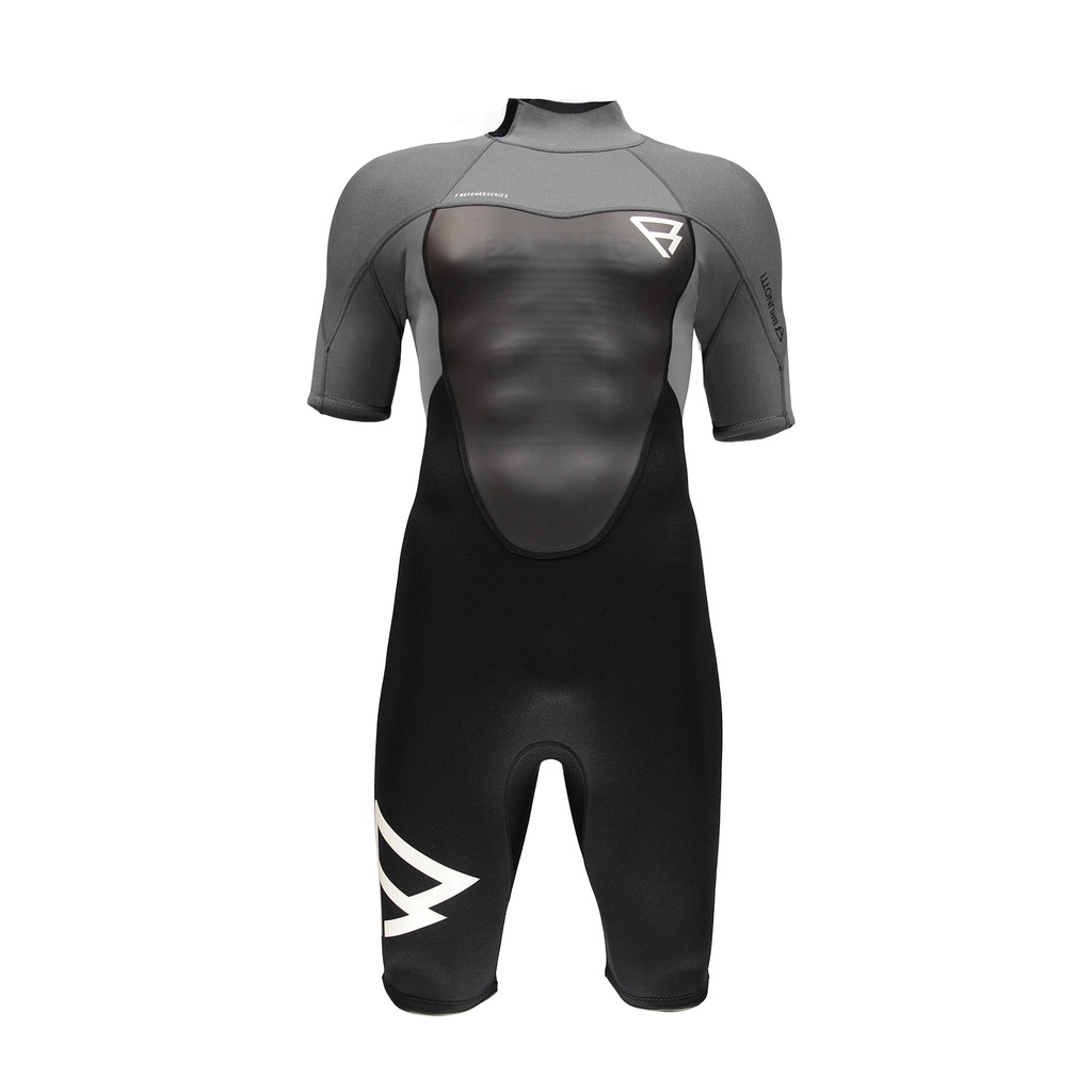BRUNOTTI DEFENCE 3/2 SHORTY MEN WETSUIT 21S