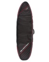 O&E 6' DOUBLE COMPACT SHORTBOARD COVER