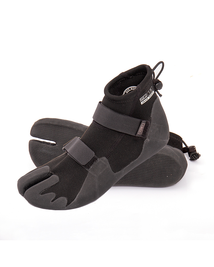 [SABO01] O&E Free flex java split 1.5mm toe bootie (XS)