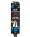 O&E LONGBOARD KNEE PREMIUM XT 9'0 ONE PIECE LEASH