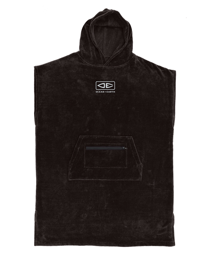O&E MENS CORP HOODED PONCHO
