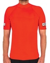 O&E SURF SCHOOL SS RASH SHIRT