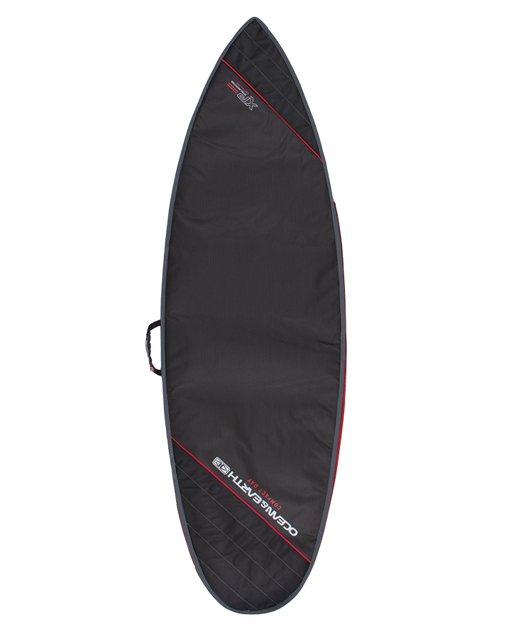 O&E 6' COMPACT DAY SHORTBOARD COVER