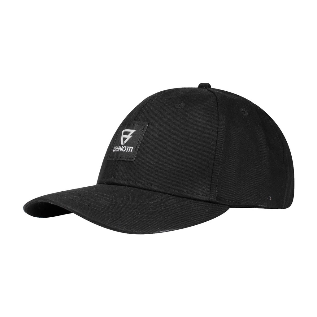 [1811012115] Brunotti Lincoln n men cap 22s (Black)