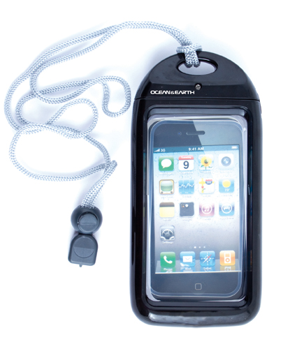 O&E IPHONE 4 WATERPROOF CASE 14S