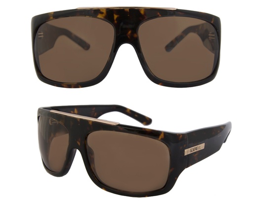 [SV52-23-30S] SABRE DEATH VALLEY TORTOISE BRONZE LENSES 10S