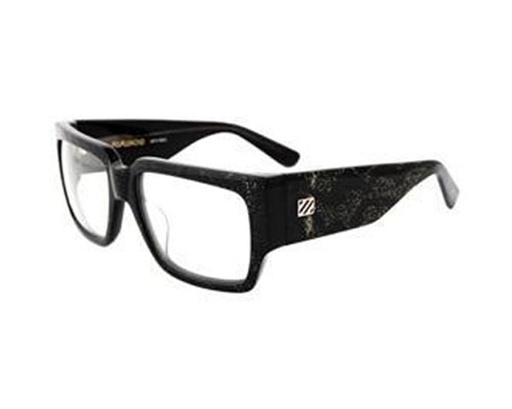[SV71-1451-11S] SABRE PARANOID BLACK/GOLD SWIRLS LENS 11S