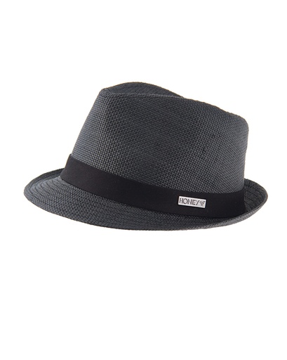 O&E LADIES VIX FEDORA CANE HATS 18S